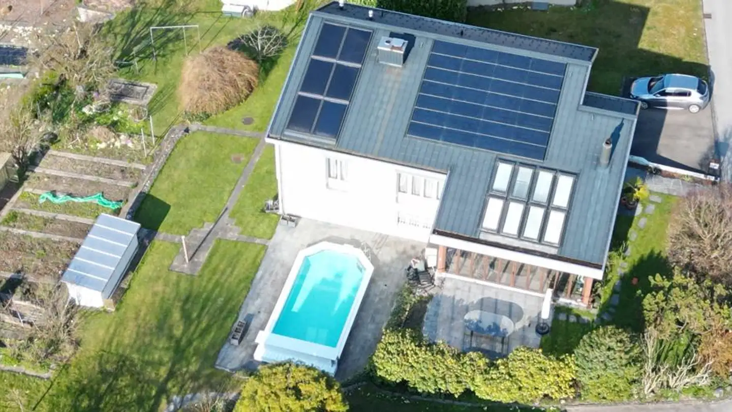 Maison individuelle à louer - 6033 Buchrain - Photo 2