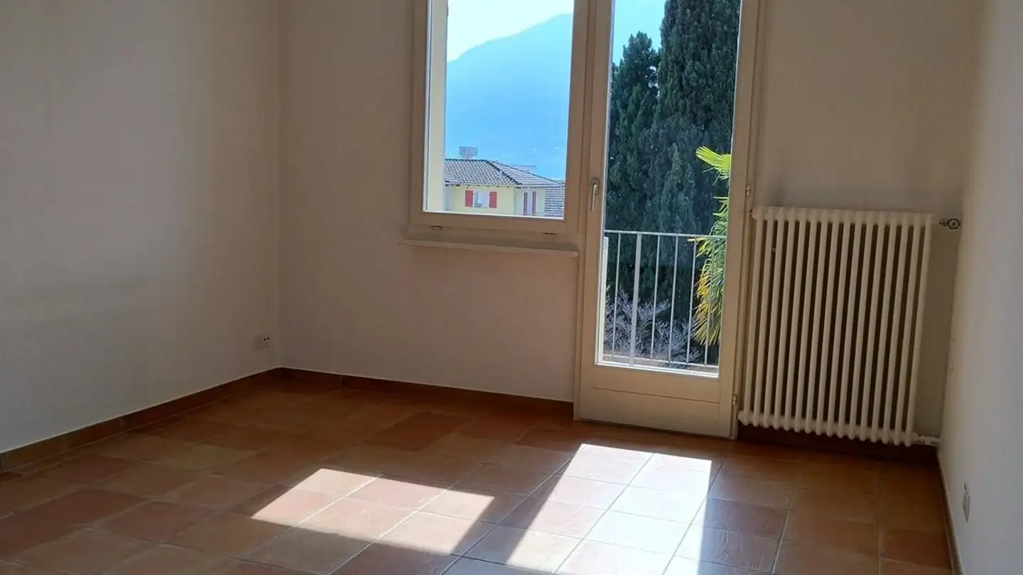 Appartement à louer - Via Dei Paoli 6, 6648 Minusio