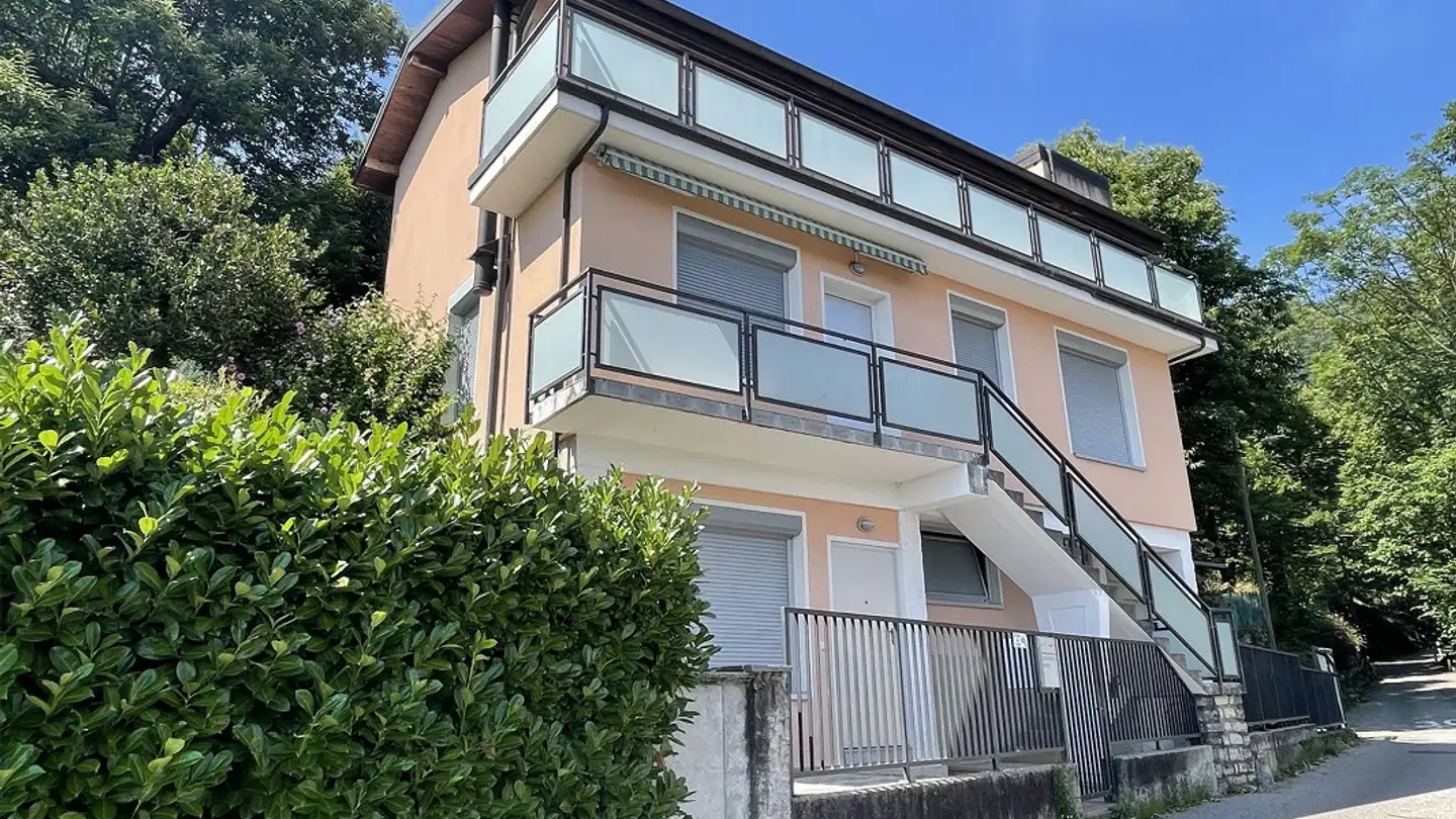 Einfamilienhaus kaufen - 6839 Sagno - Foto 3