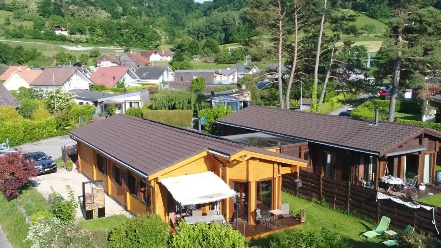 Maison individuelle à vendre - 1468 Cheyres