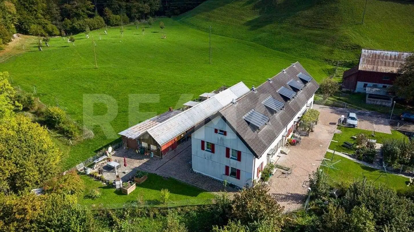 Maison individuelle à vendre - 8857 Vorderthal
