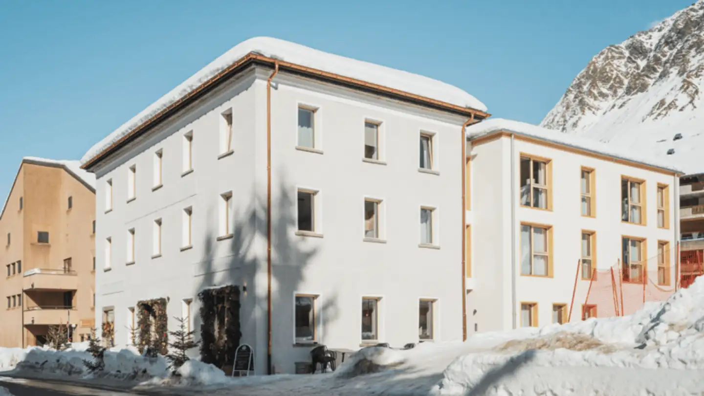 Appartement meublé à vendre - 6565 S. Bernardino