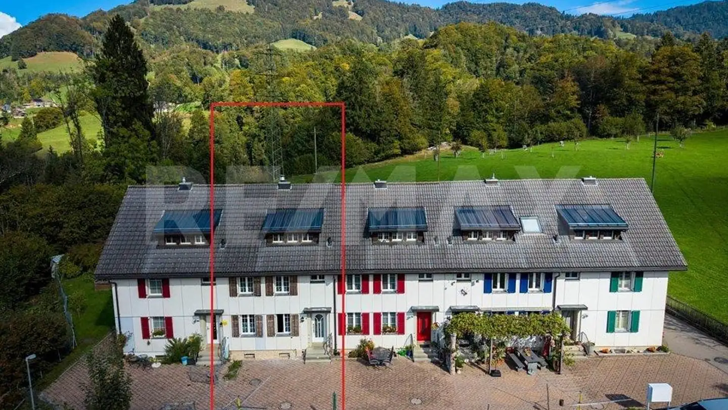 Maison individuelle à vendre - 8857 Vorderthal - Photo 2
