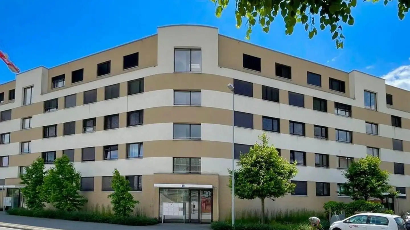 Garage singolo in affitto - Rue Du Chêne 10, 1020 Renens VD