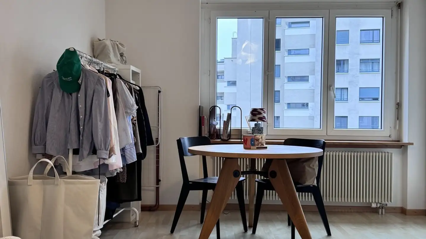 Zimmer mieten - Birmensdorferstrasse 145, 8003 Zürich