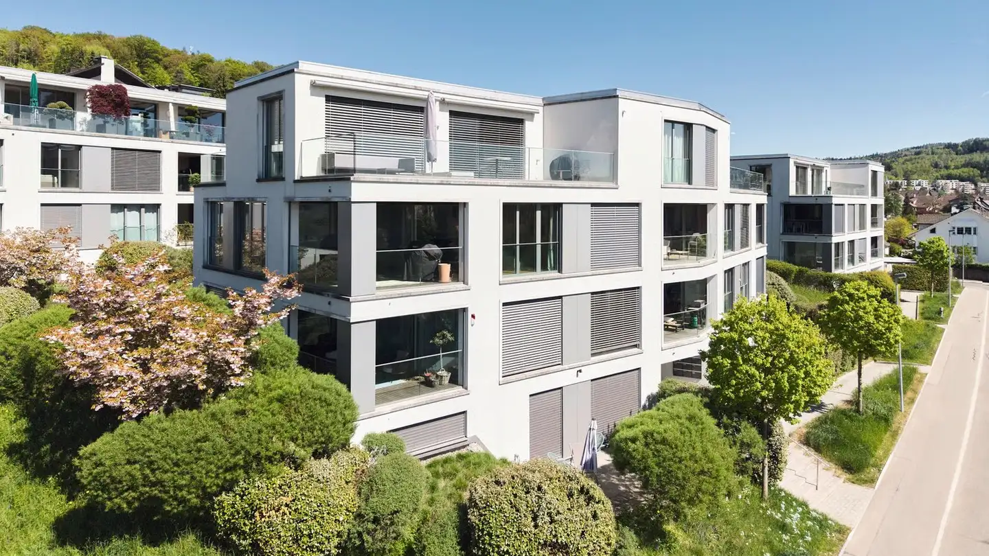 Apartment for sale - Gläserenstrasse 14, 8142 Uitikon Waldegg