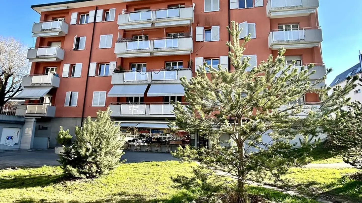 Appartement à louer - Route Des Plaines-Du-Loup 44, 1018 Lausanne