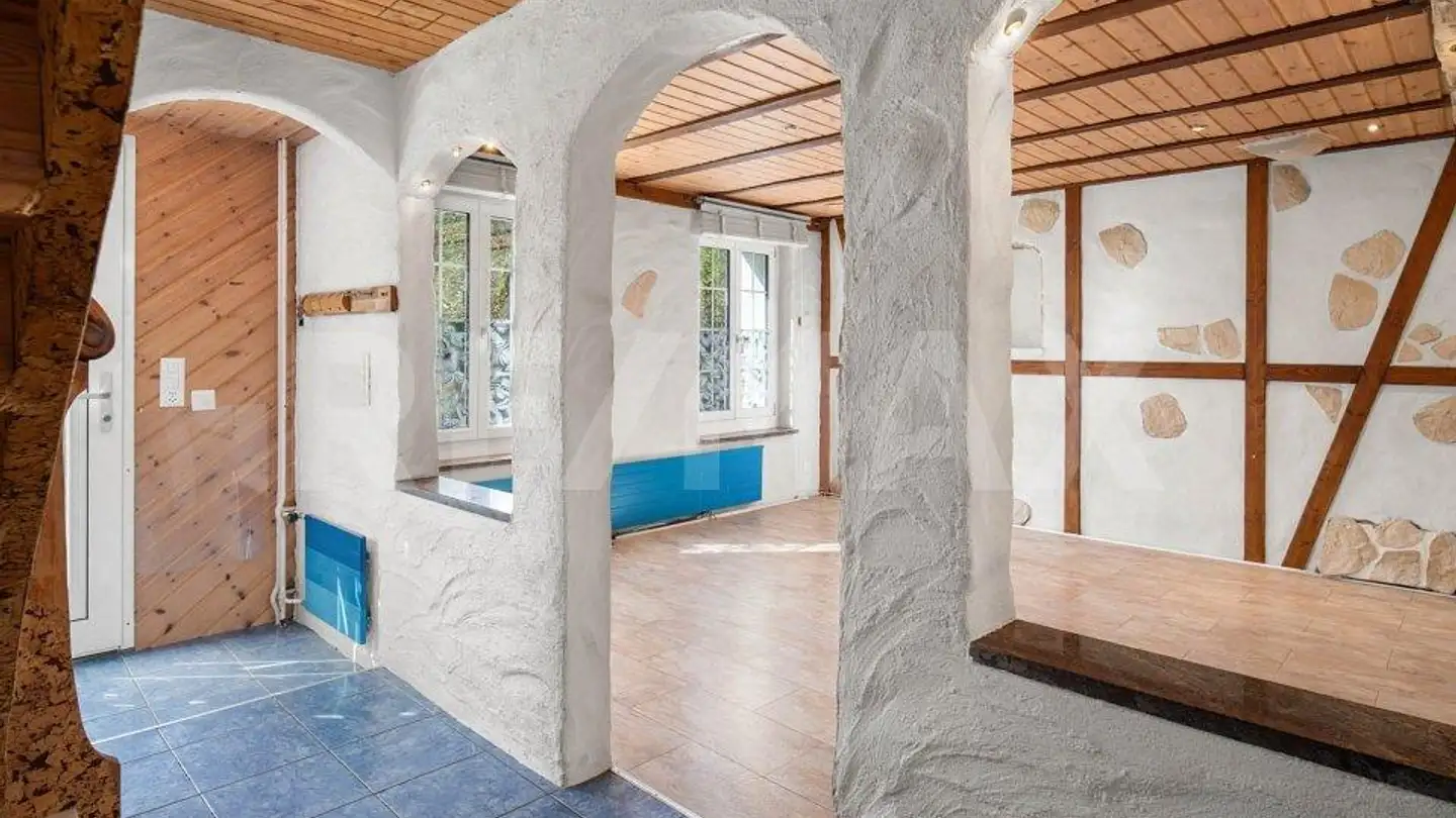 Maison individuelle à vendre - 8857 Vorderthal - Photo 4