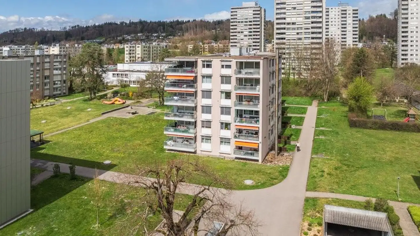 Appartement à louer - Kappelenring 18a, 3032 Hinterkappelen - Photo 2