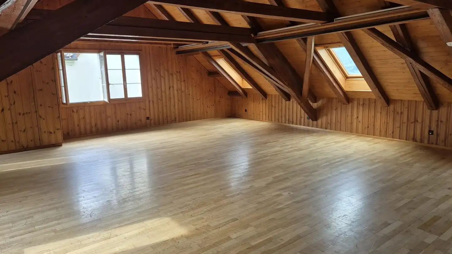 Commercial for rent - Sankt Klararain 1, 6370 Stans - Photo 2