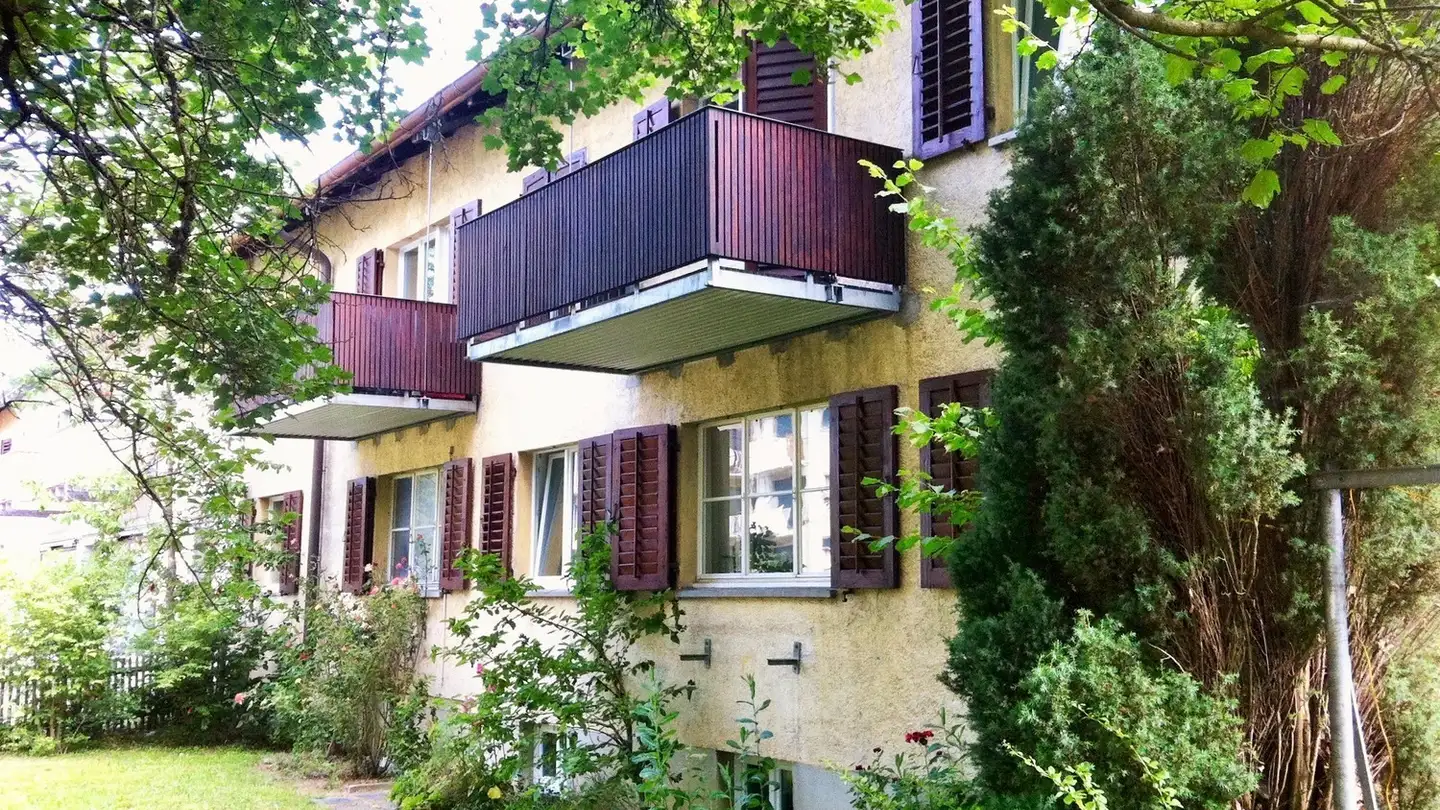 Appartamento in affitto - Wülflingerstrasse 324, 8408 Winterthur