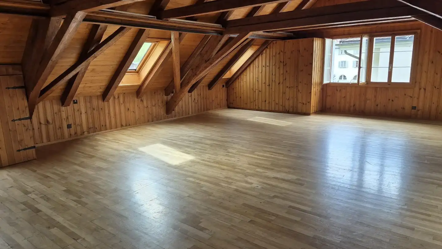 Commercial for rent - Sankt Klararain 1, 6370 Stans