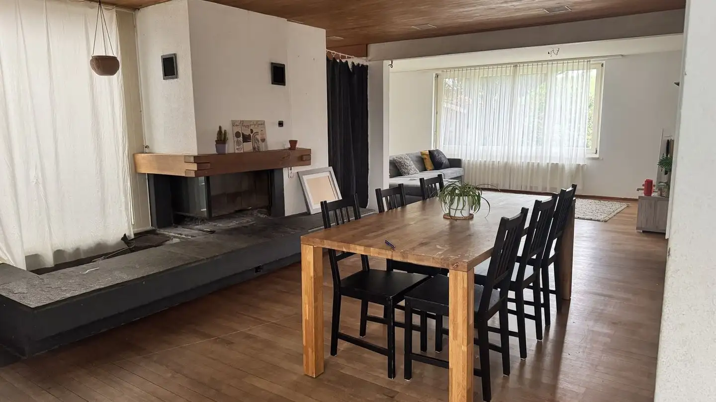Appartement à louer - Werrikerstrasse 3, 8606 Nänikon
