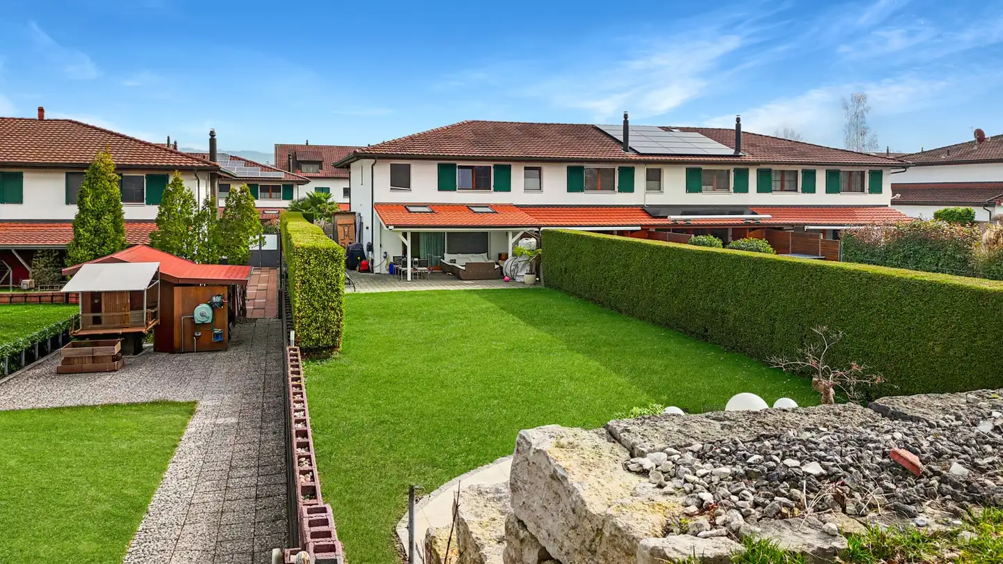 Single house for sale - Rheinweg 37, 4313 Möhlin