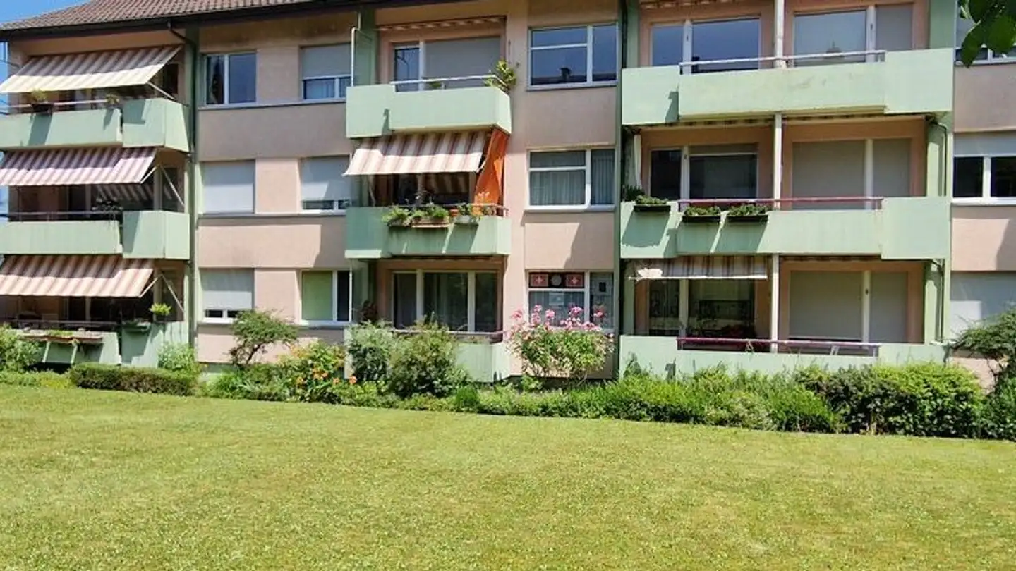 Wohnung mieten - Chaumontweg 8, 3095 Spiegel b. Bern