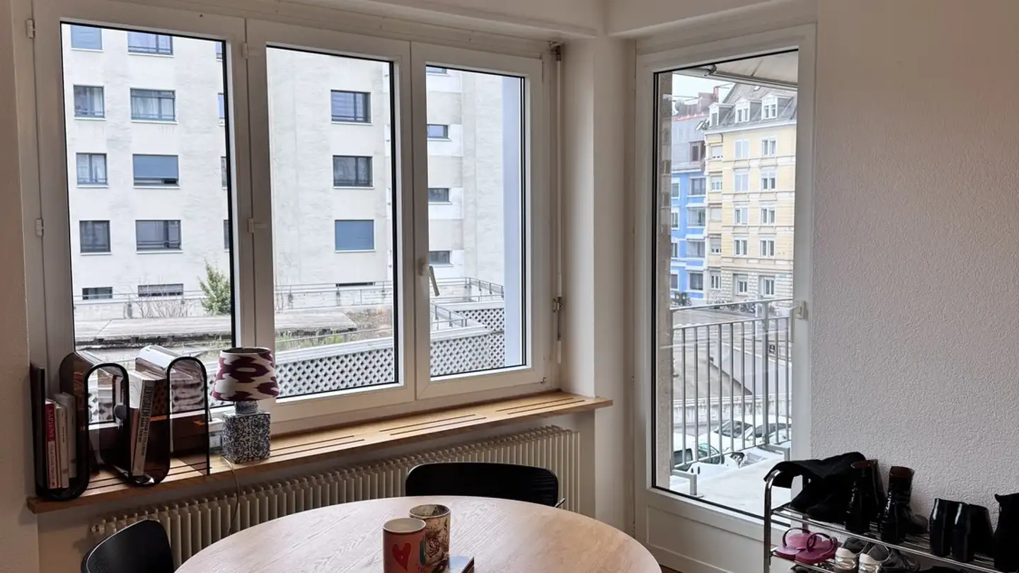 Zimmer mieten - Birmensdorferstrasse 145, 8003 Zürich - Foto 3