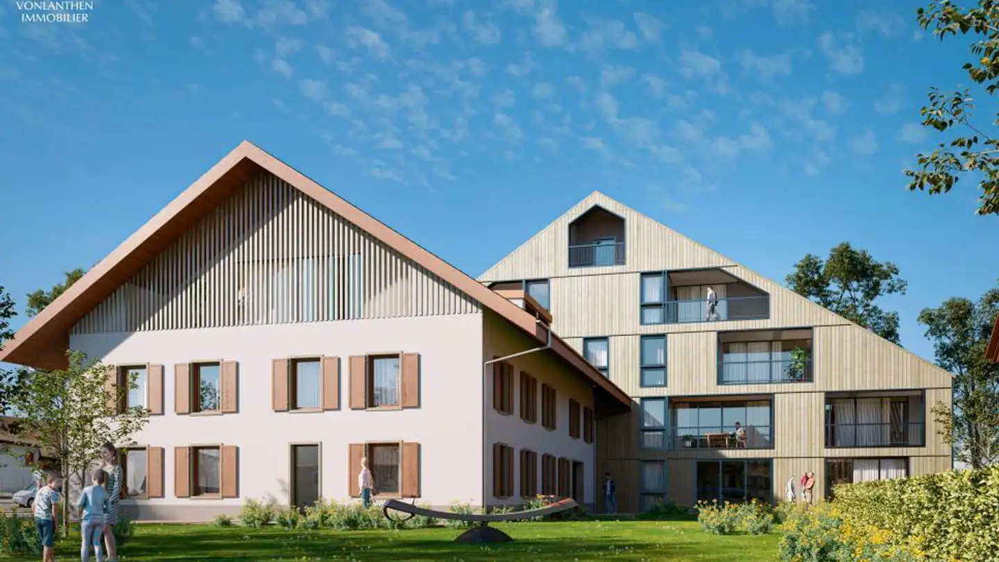 Apartment for sale - 1530 Payerne