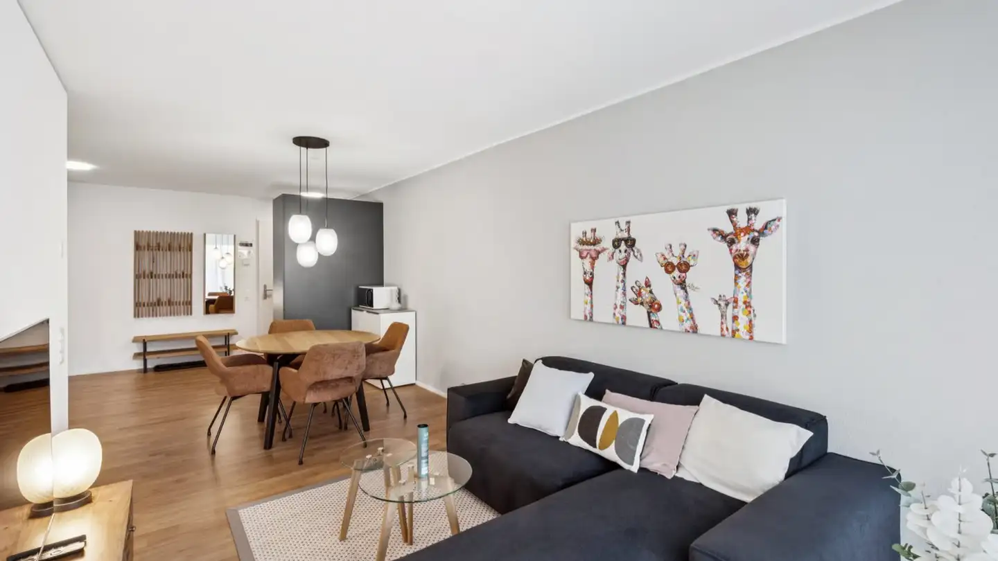 Appartement meublé à louer - 4053 Basel - Photo 4
