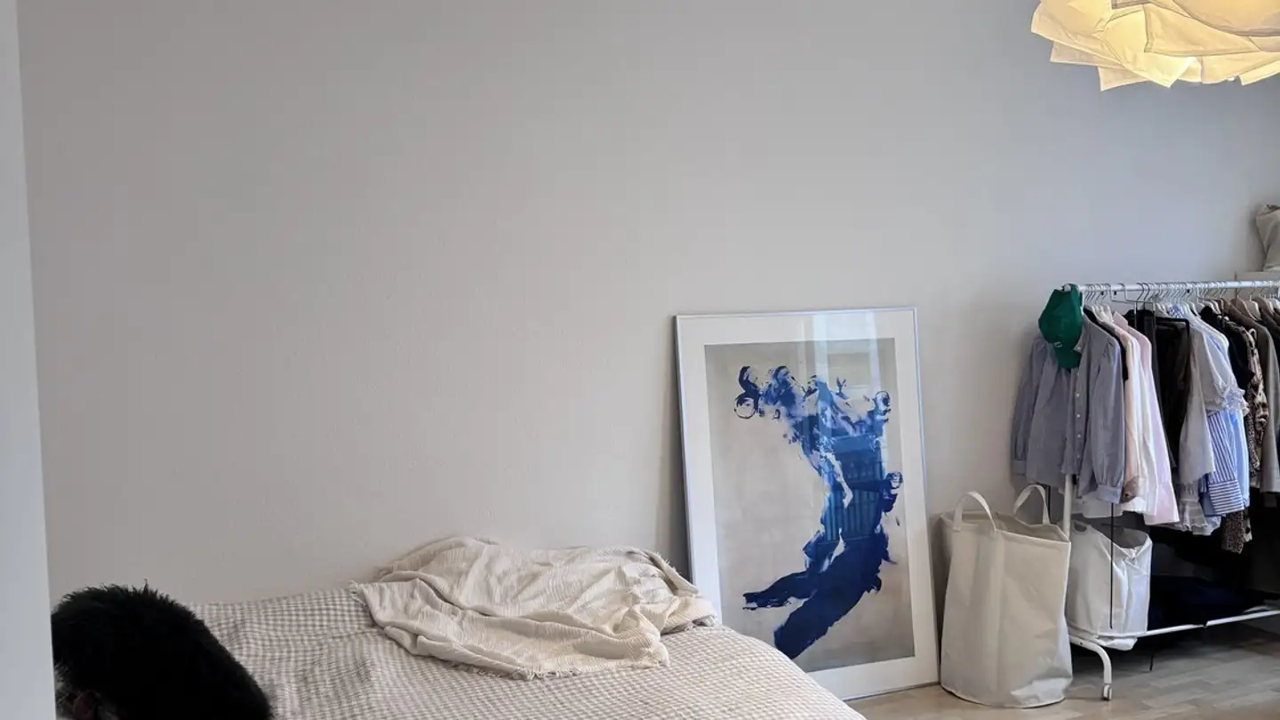 Zimmer mieten - Birmensdorferstrasse 145, 8003 Zürich - Foto 4