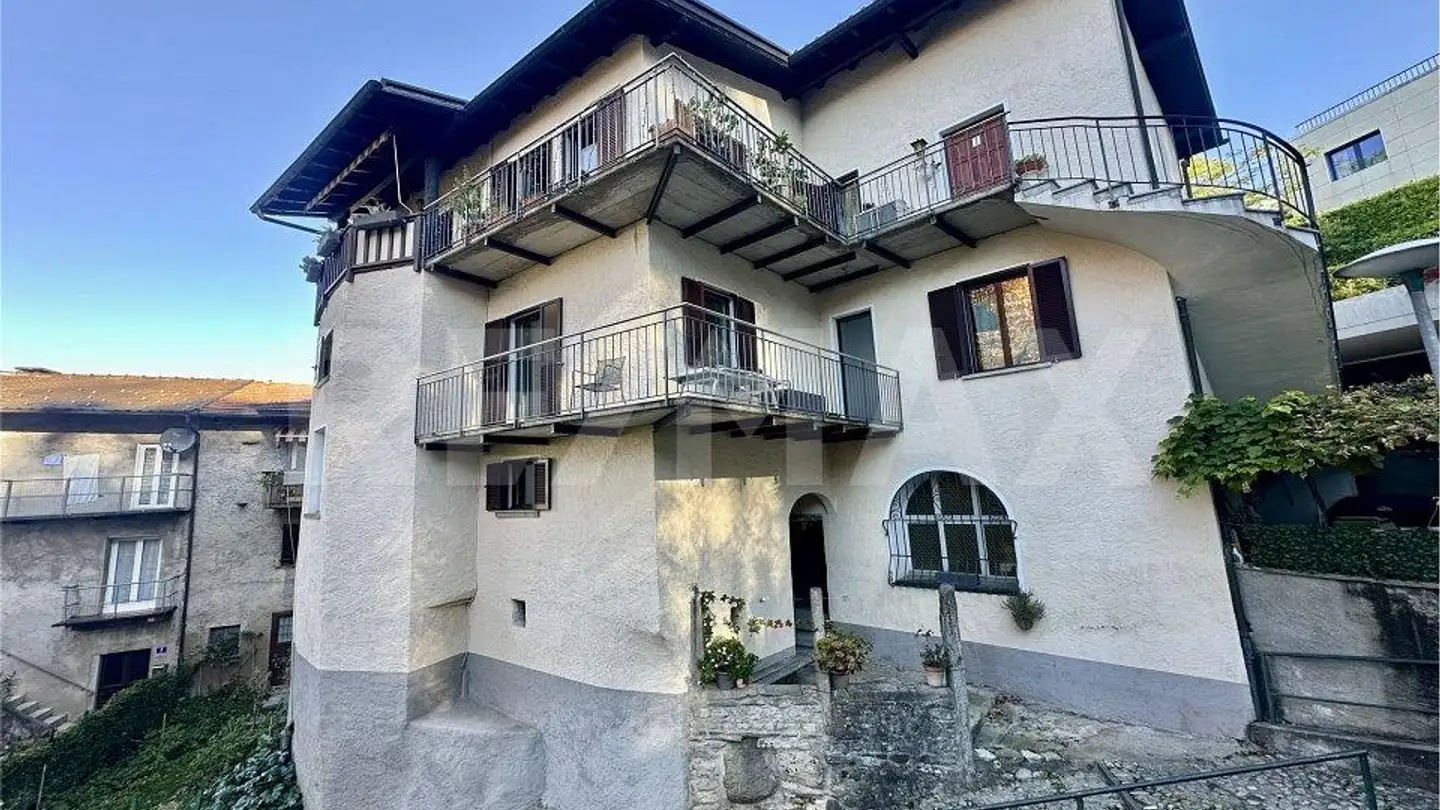 Single house for sale - 6962 Viganello