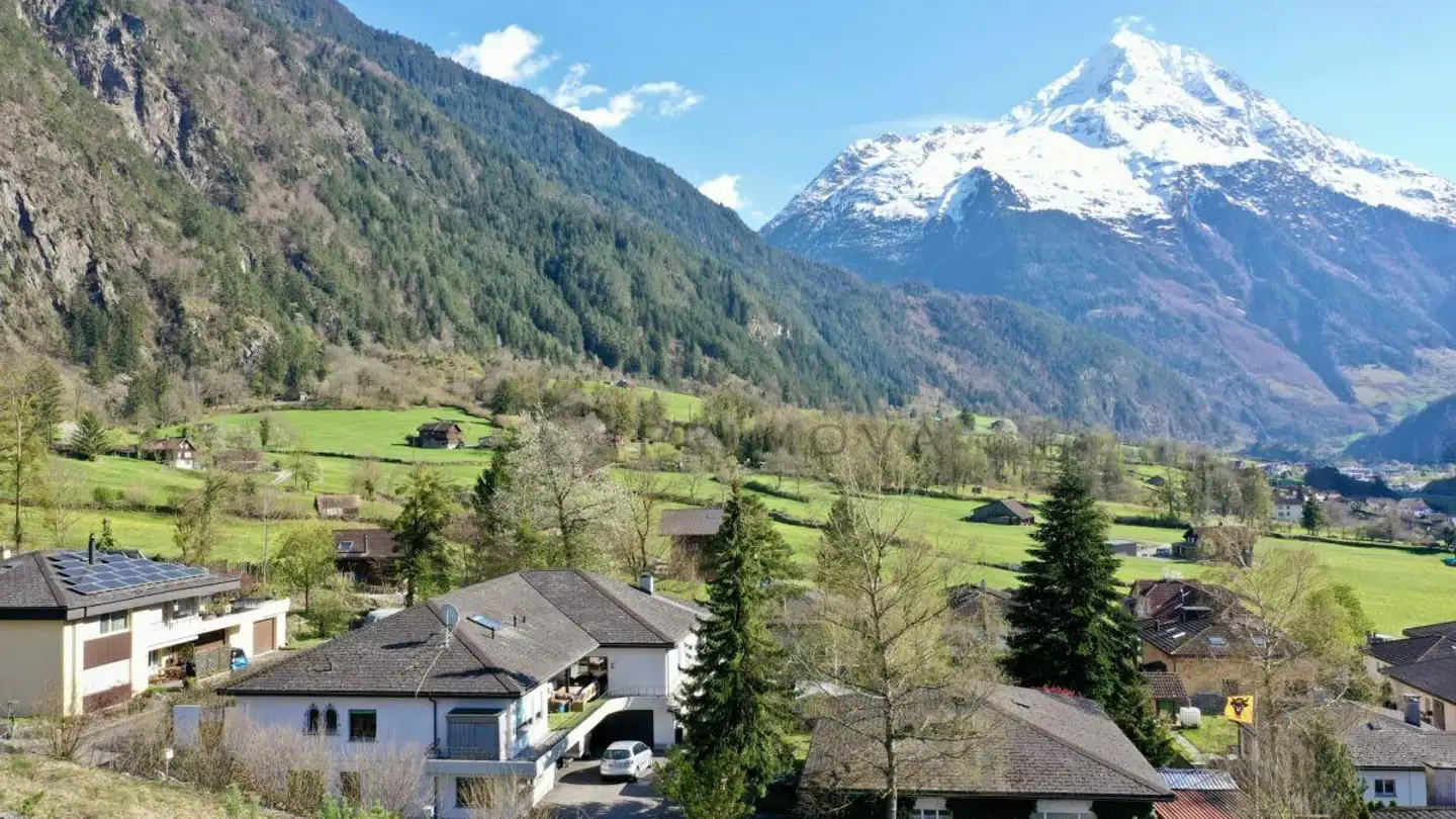 Maison individuelle à vendre - 6473 Silenen