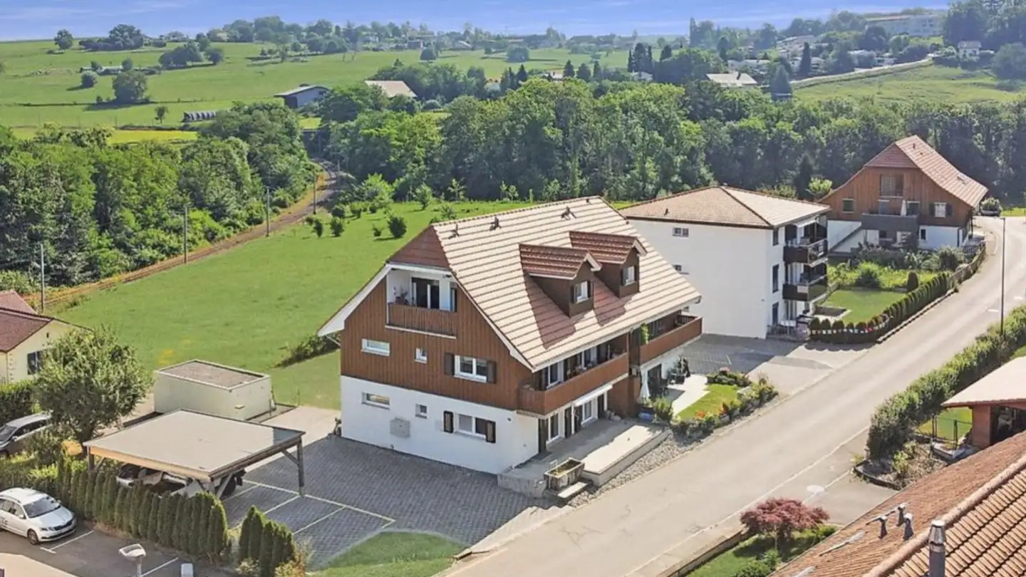 Wohnung mieten - Route Des Arbognes 27, 1774 Cousset