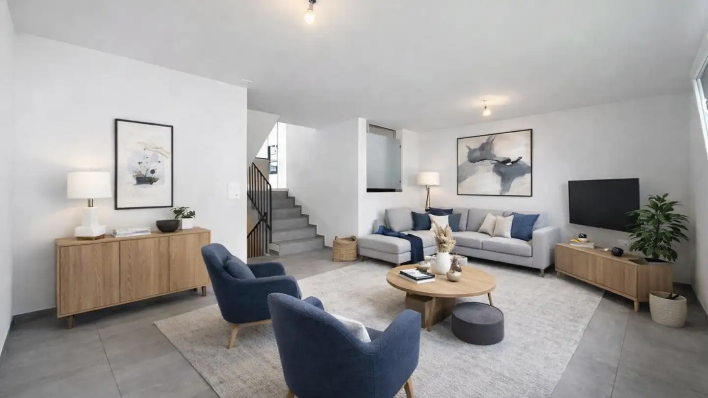 Reihenhaus mieten - Route De Romanoche 70, 1696 Vuisternens-en-Ogoz