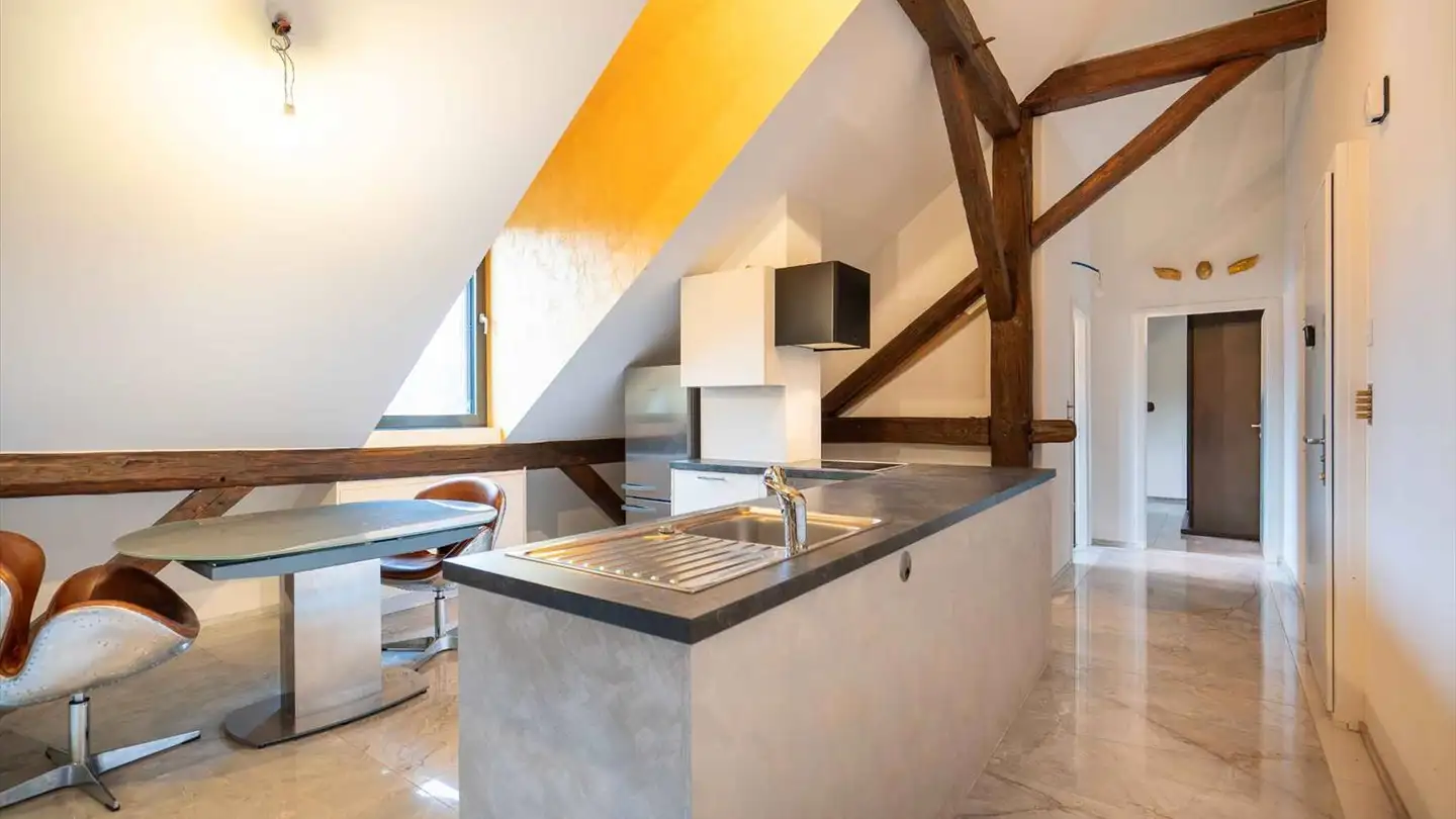 Appartamento in affitto - 1082 Corcelles-le-Jorat - Photo 4