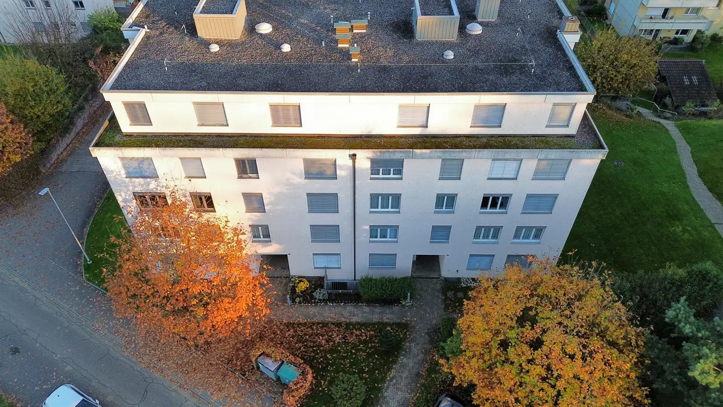 Apartment for rent - Burgackerring 17, 4652 Winznau