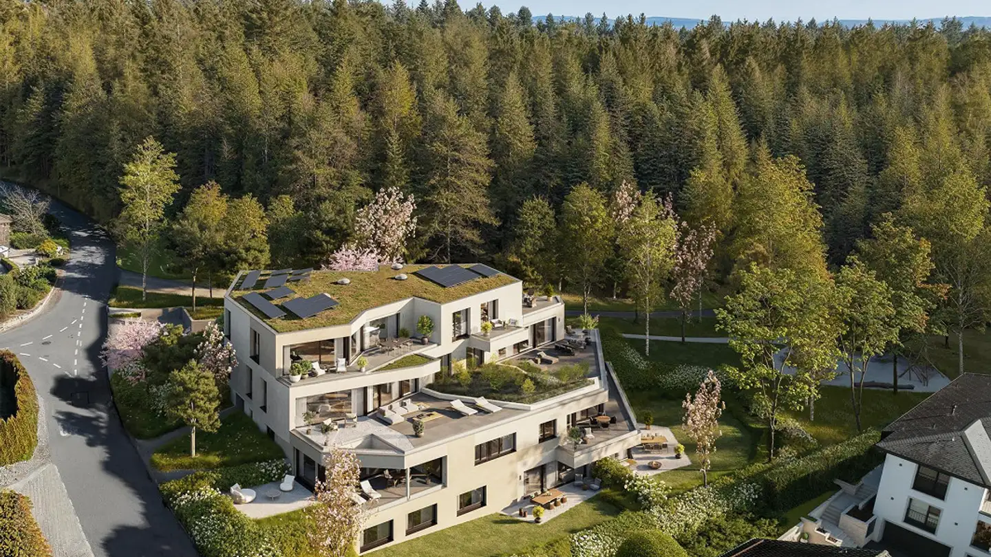 Appartamento in vendita - 8126 Zumikon - Photo 3