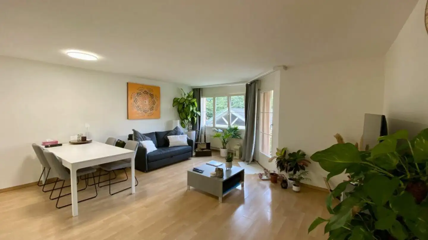 Apartment for rent - Neue Jonastrasse, 8640 Rapperswil SG - Photo 2