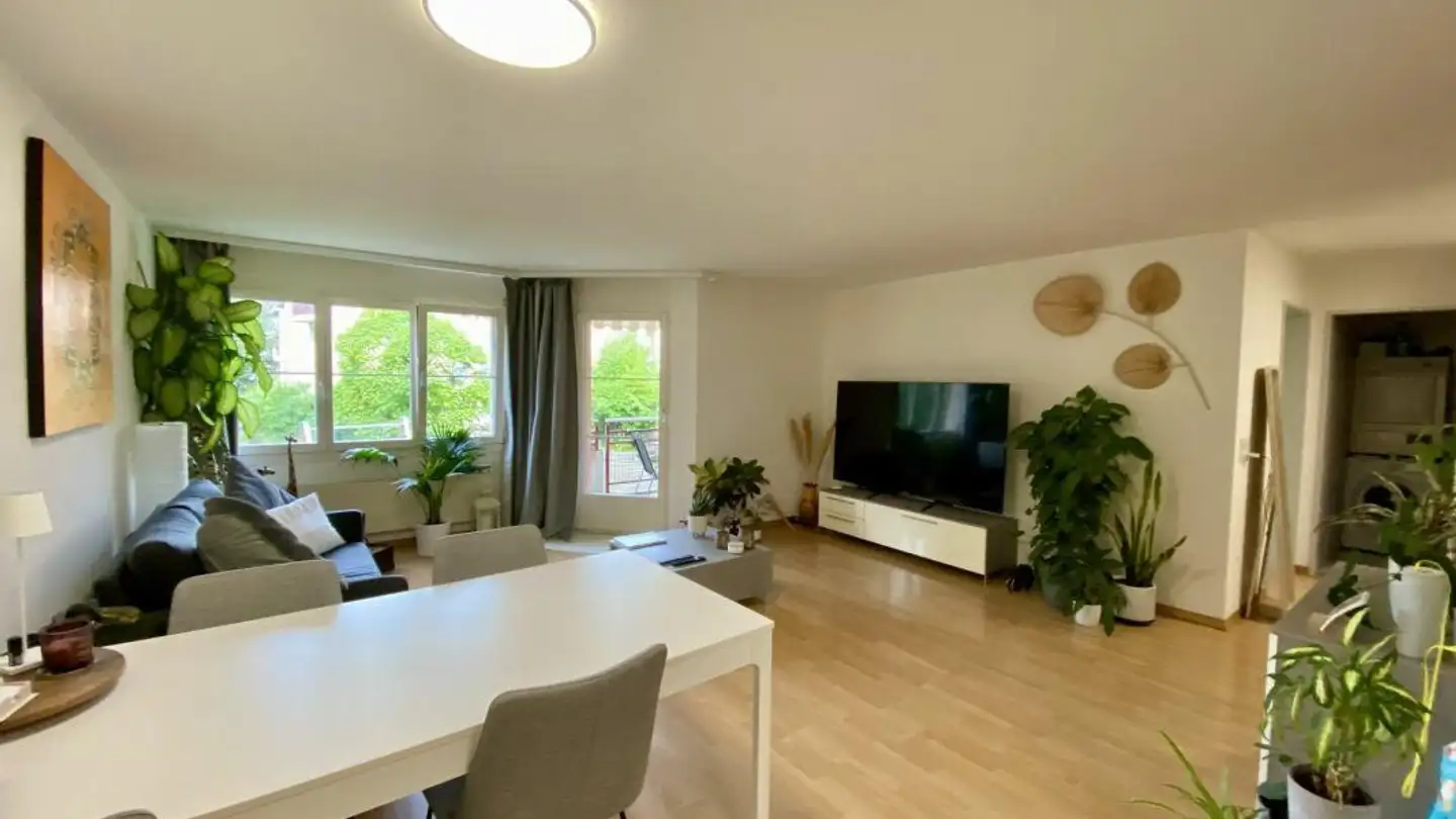 Apartment for rent - Neue Jonastrasse, 8640 Rapperswil SG - Photo 3