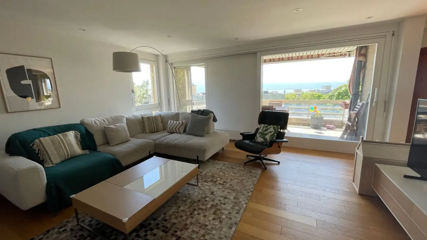 Appartement à louer - Avenue Des Mousquines 40b, 1005 Lausanne