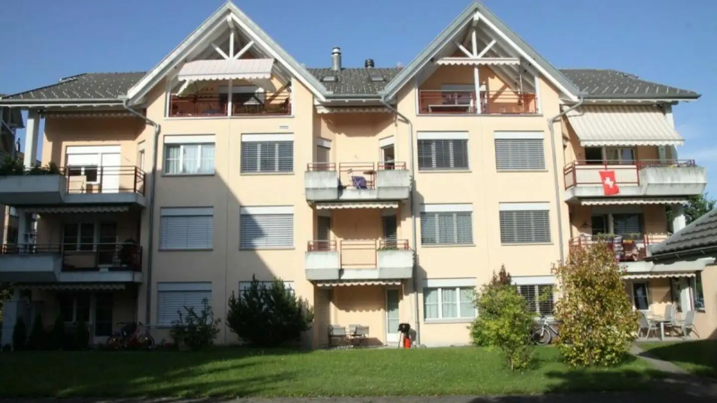 Apartment for rent - Neue Jonastrasse, 8640 Rapperswil SG