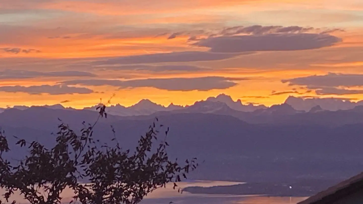 Semi-detached house for sale - Route De Le Muids, 1273 Arzier-Le Muids