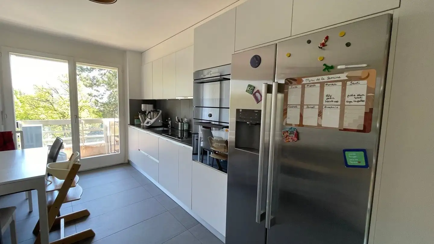 Appartement à louer - Avenue Des Mousquines 40b, 1005 Lausanne - Photo 2