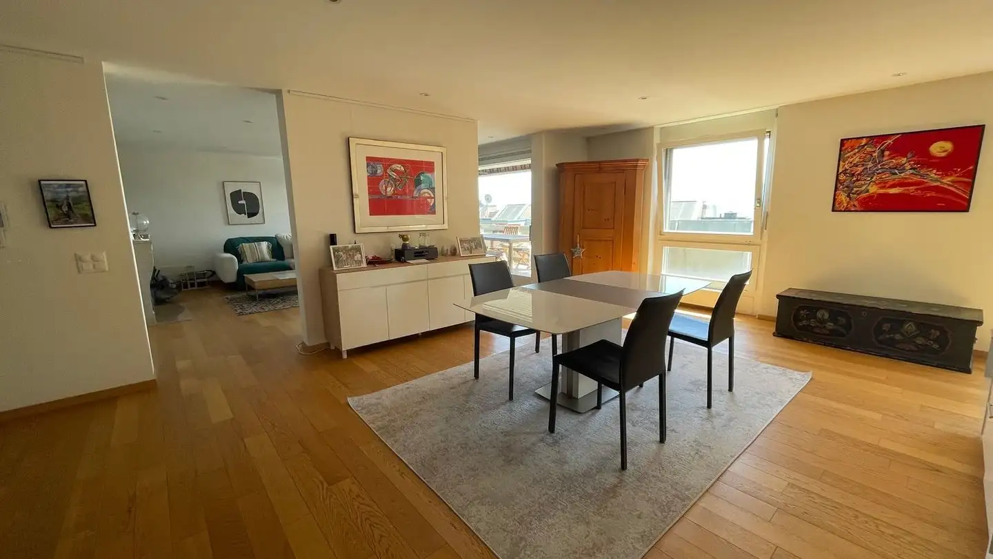 Appartement à louer - Avenue Des Mousquines 40b, 1005 Lausanne - Photo 4
