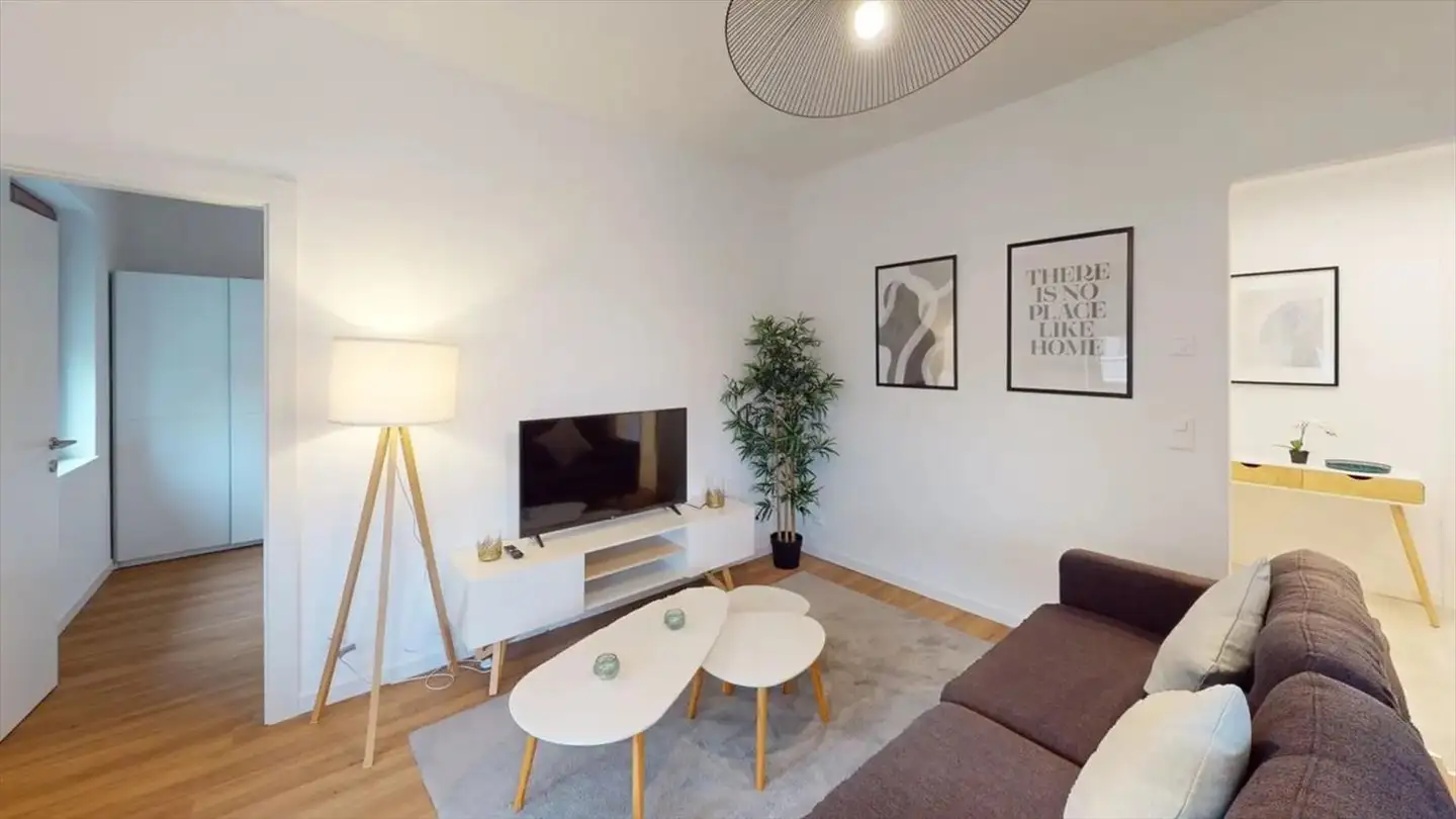 Wohnung mieten - 8050 Zürich