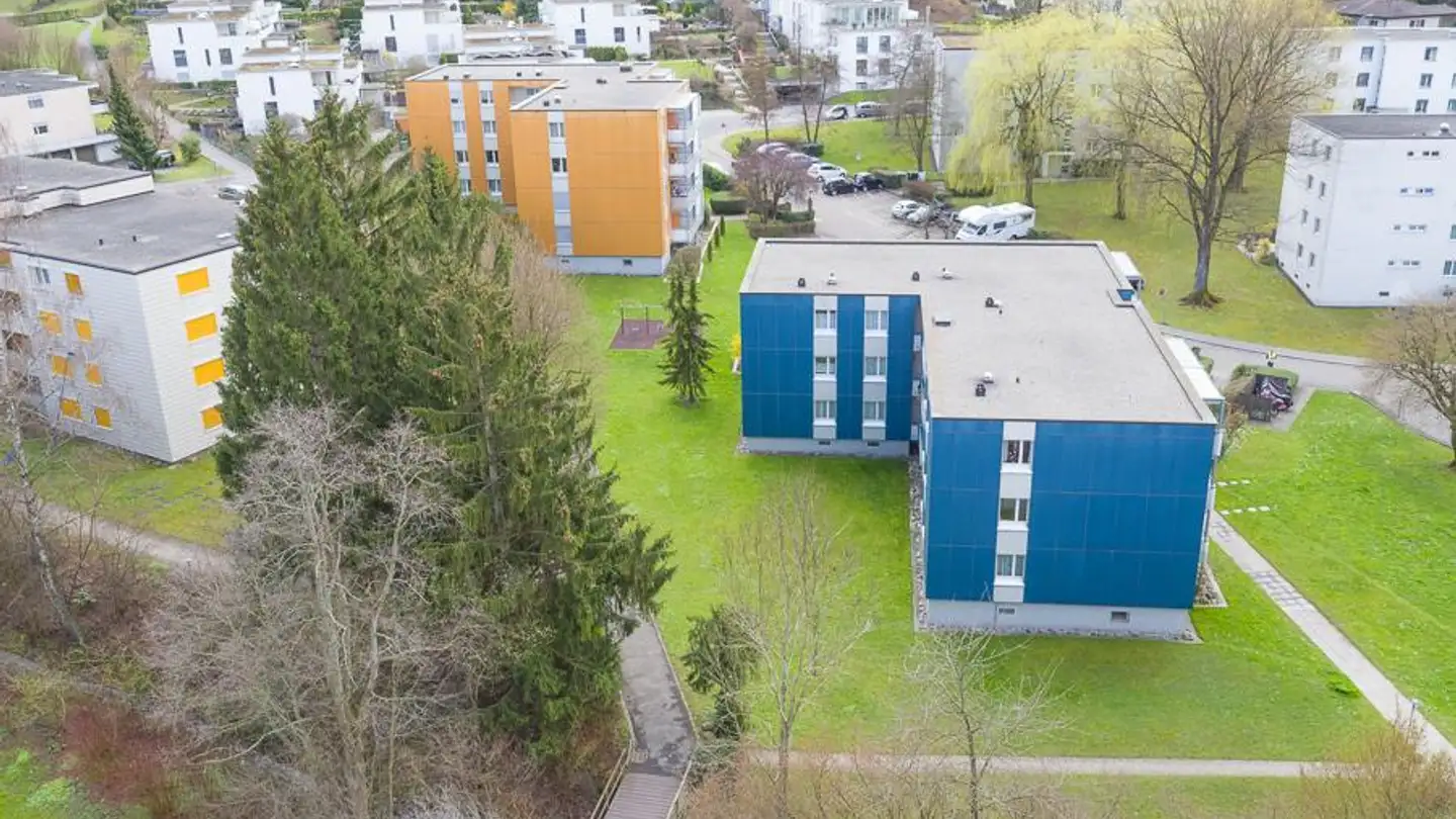 Wohnung mieten - Tobelhof 17, 8134 Adliswil - Foto 2