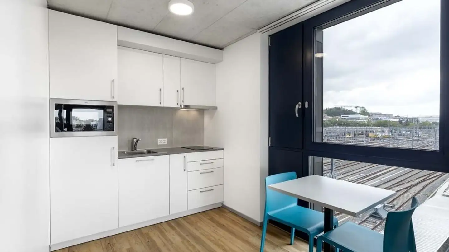 Studio mieten - Avenue Du Silo 5, 1020 Renens VD - Foto 3