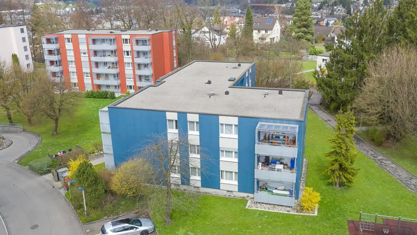 Wohnung mieten - Tobelhof 17, 8134 Adliswil