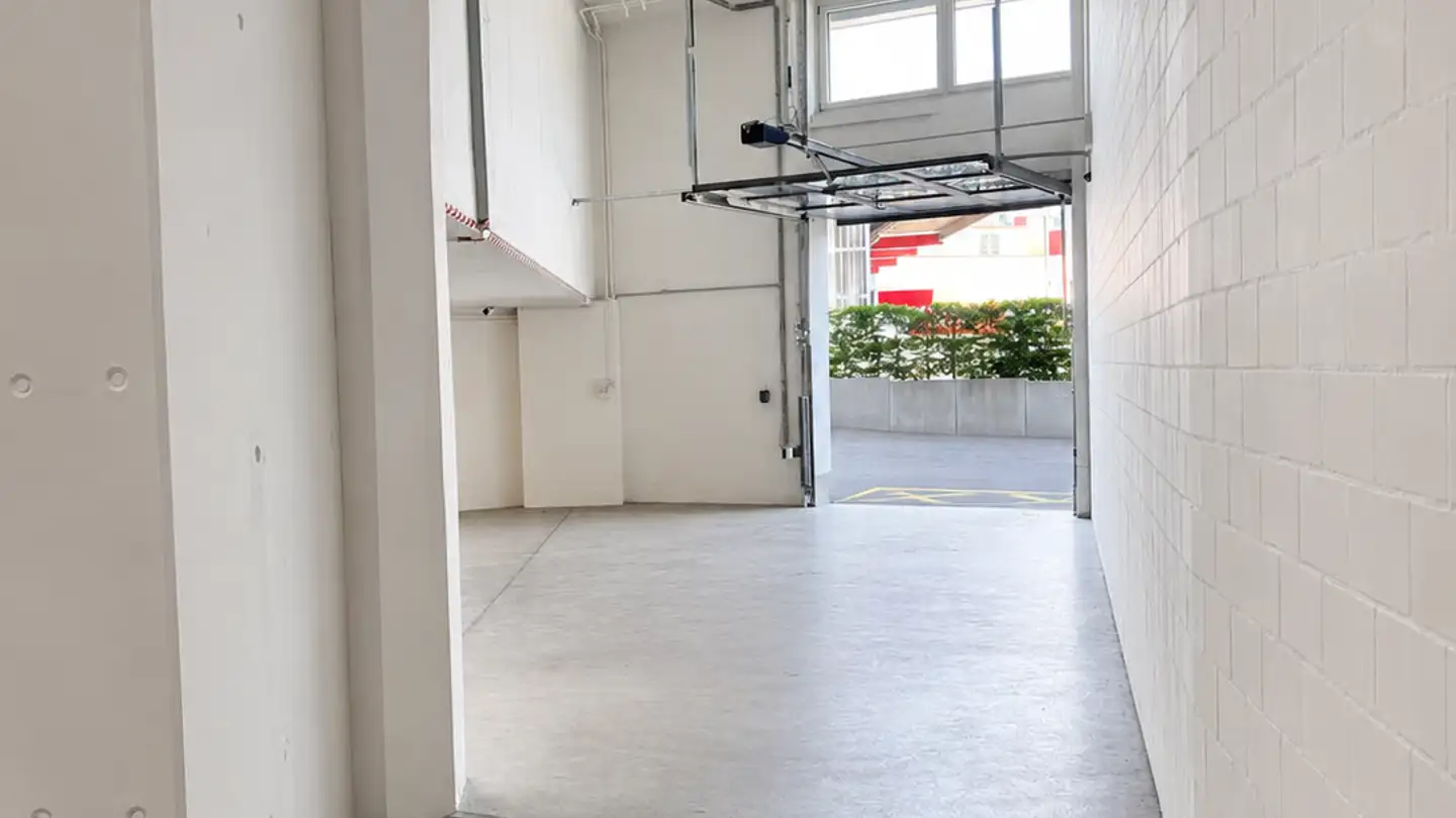 Espace de stockage à louer - Breitfeldstrasse 8, 9200 Gossau SG - Photo 3