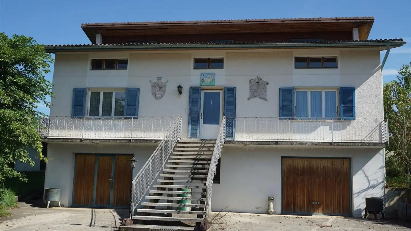 Casa singola in vendita - Côte De Pinchenal 9, 2824 Vicques - Photo 2