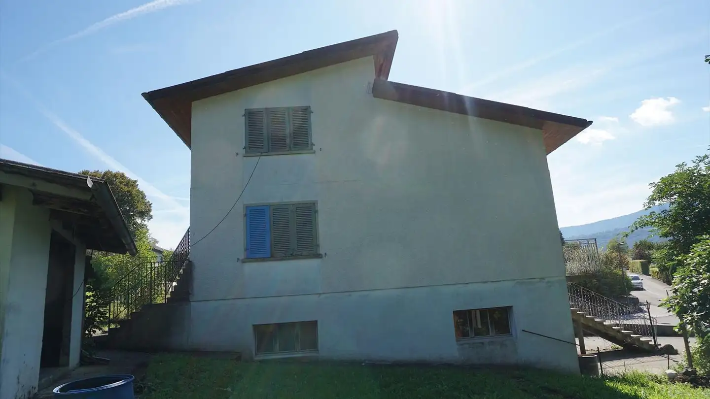 Casa singola in vendita - Côte De Pinchenal 9, 2824 Vicques - Photo 4