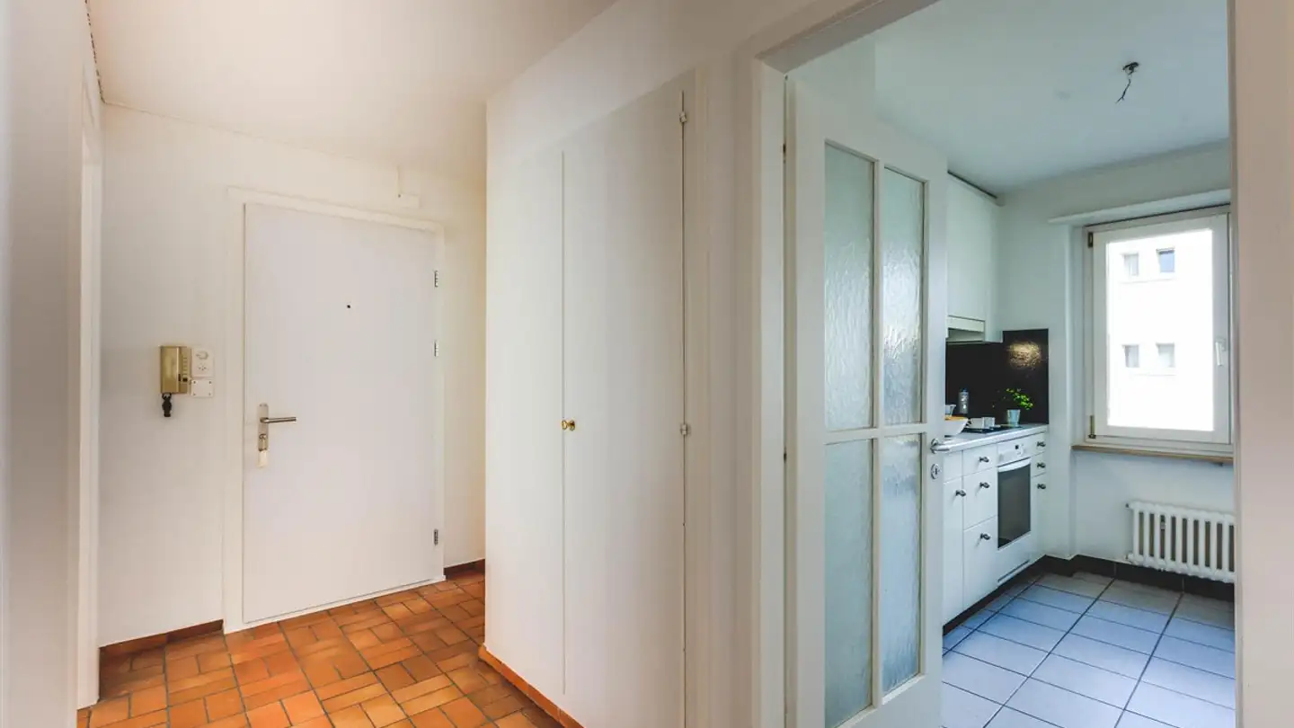 Apartment for rent - Burenweg 17, 4127 Birsfelden - Photo 2