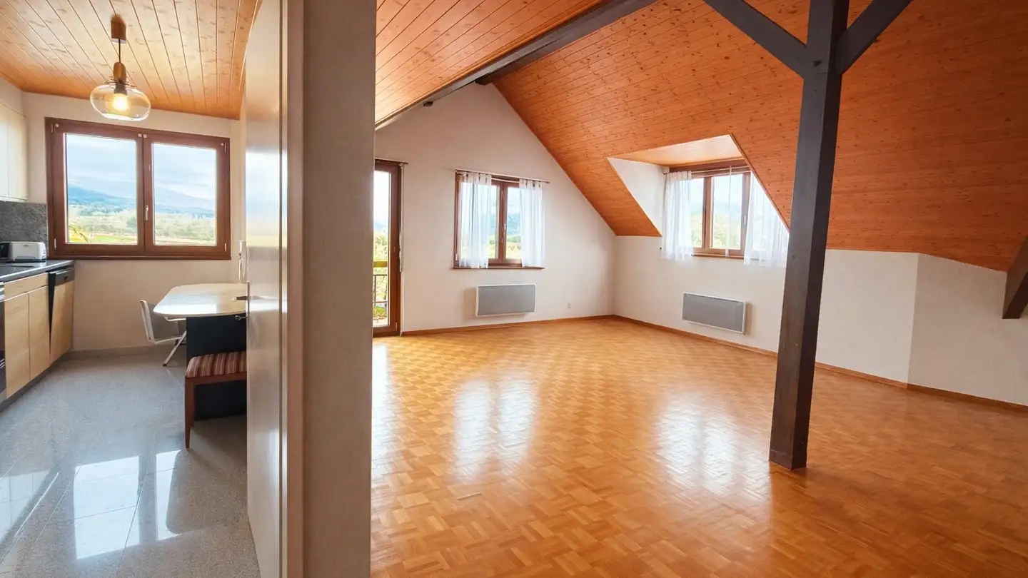 Penthouse kaufen - 1278 La Rippe - Foto 2