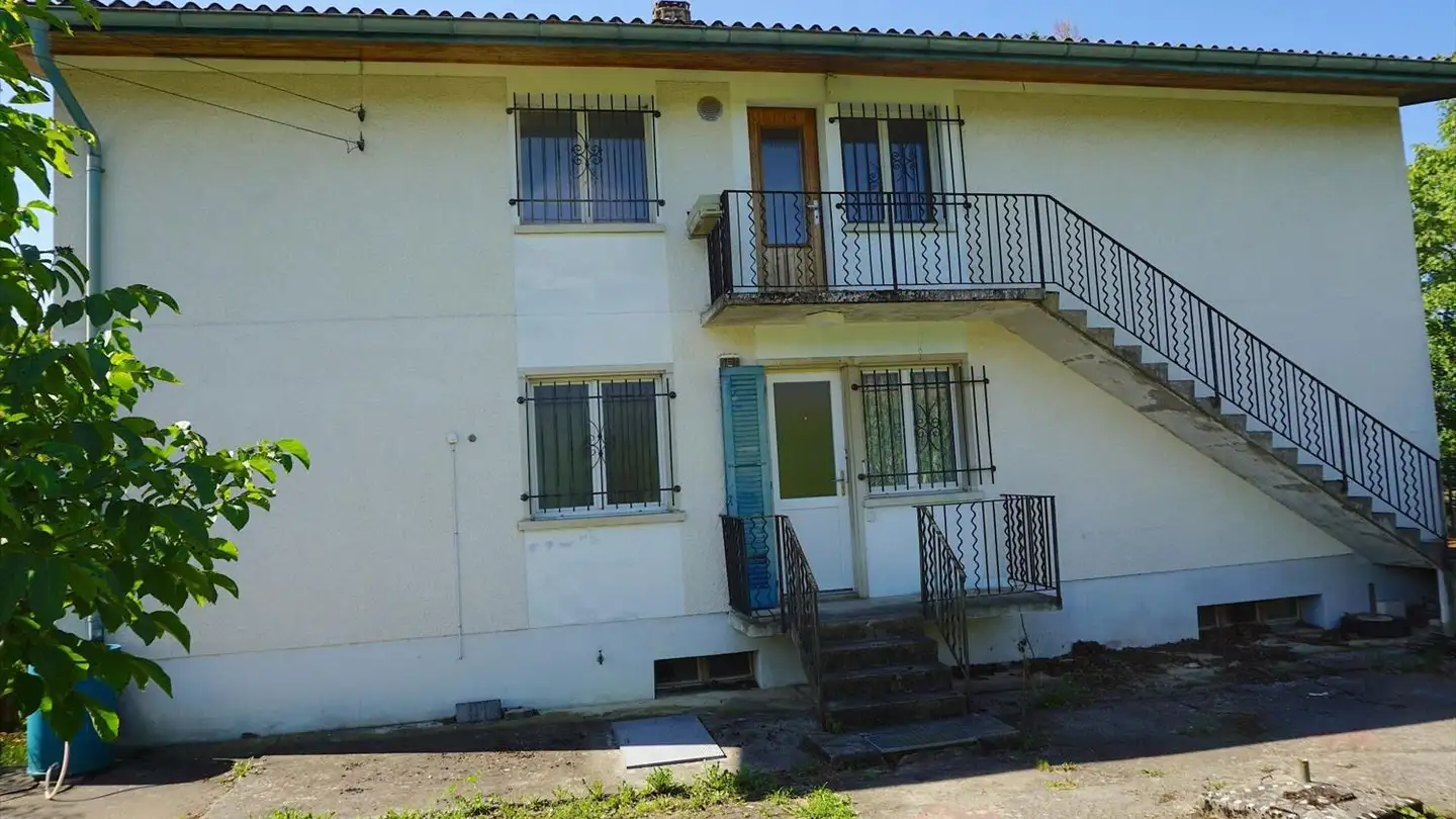 Casa singola in vendita - Côte De Pinchenal 9, 2824 Vicques - Photo 3