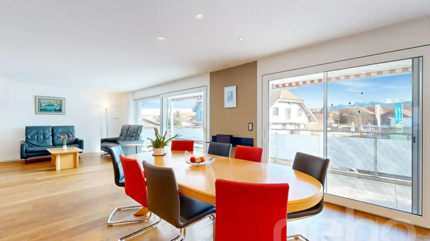 Wohnung kaufen - 3150 Schwarzenburg