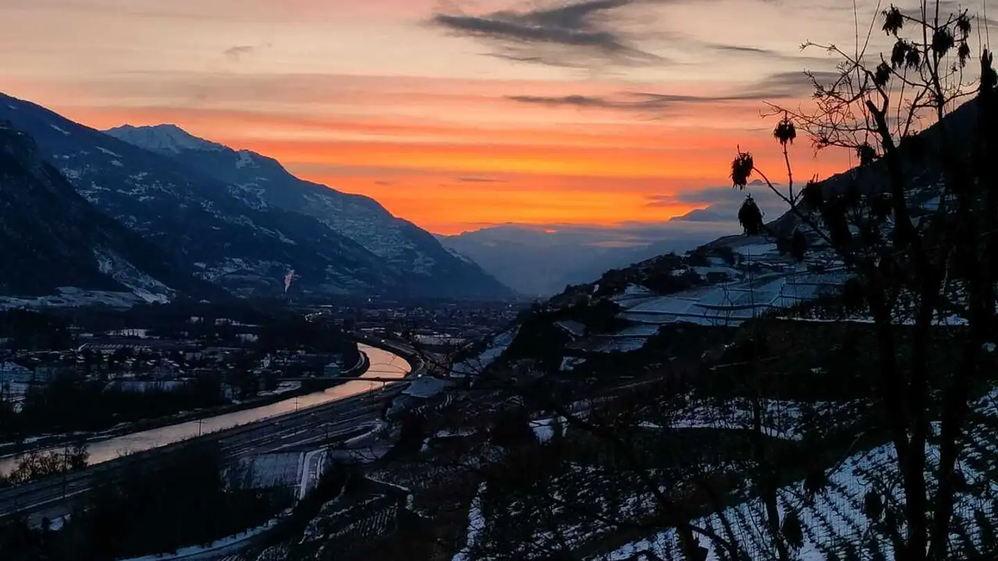 Reihenhaus kaufen - Chemin D'ollon, 3971 Chermignon-d'en-Bas