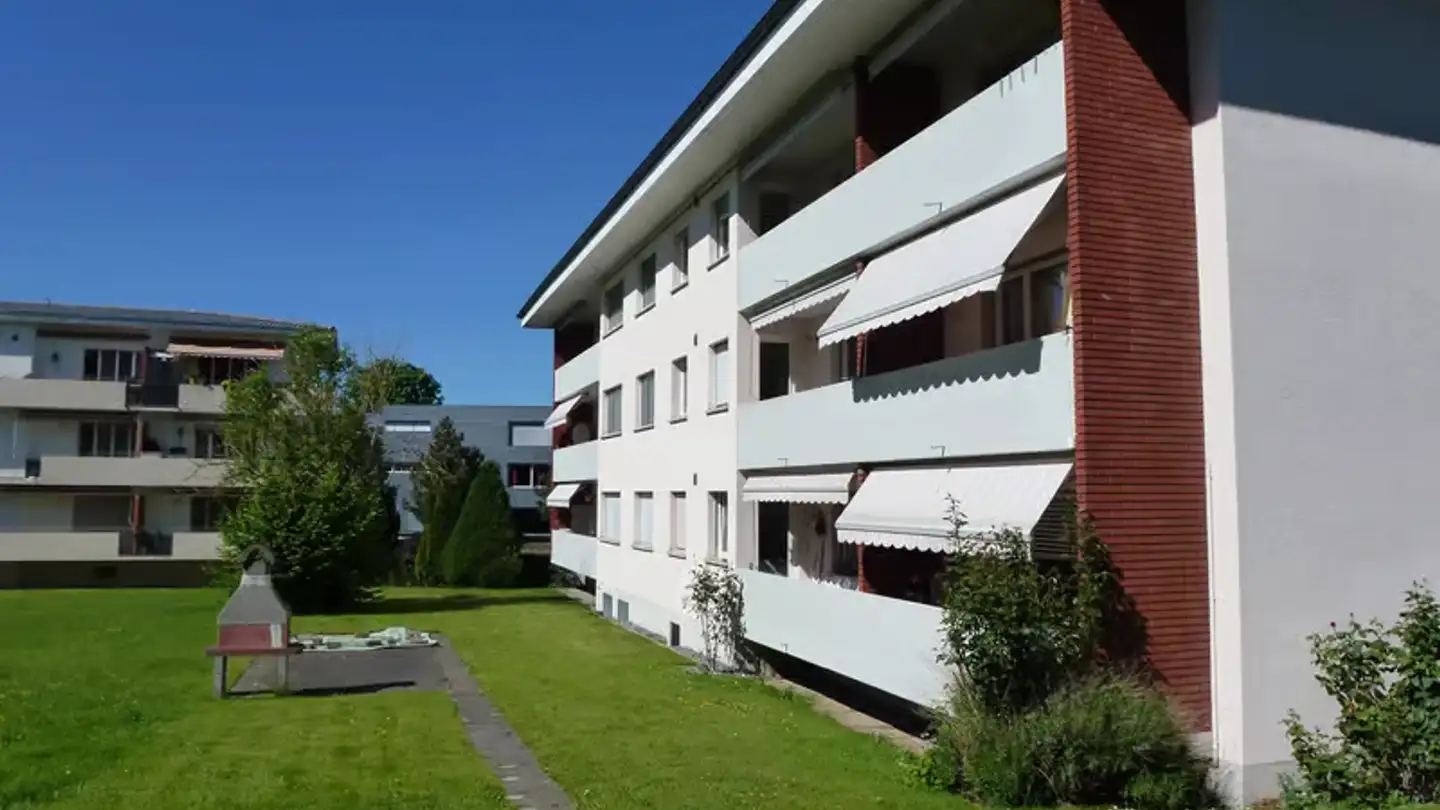 Wohnung mieten - Wilstrasse 16, 5610 Wohlen AG